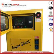 10kVA Small Water Cooled Silent Type Diesel Generator for Australia